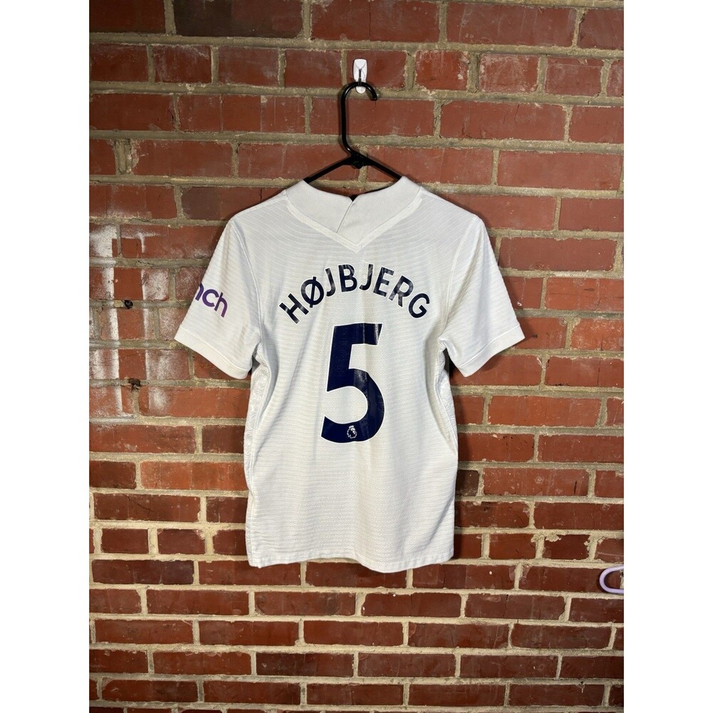 Tottenham Hotspur 2021-22 Hojbjerg 5 Shirt Jersey Soccer Nike Adult Small